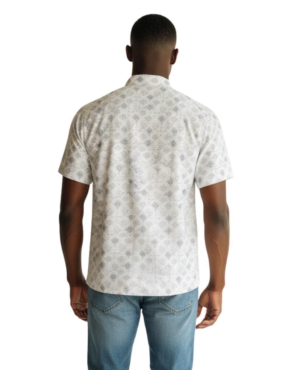 Playera tipo polo para hombre 2