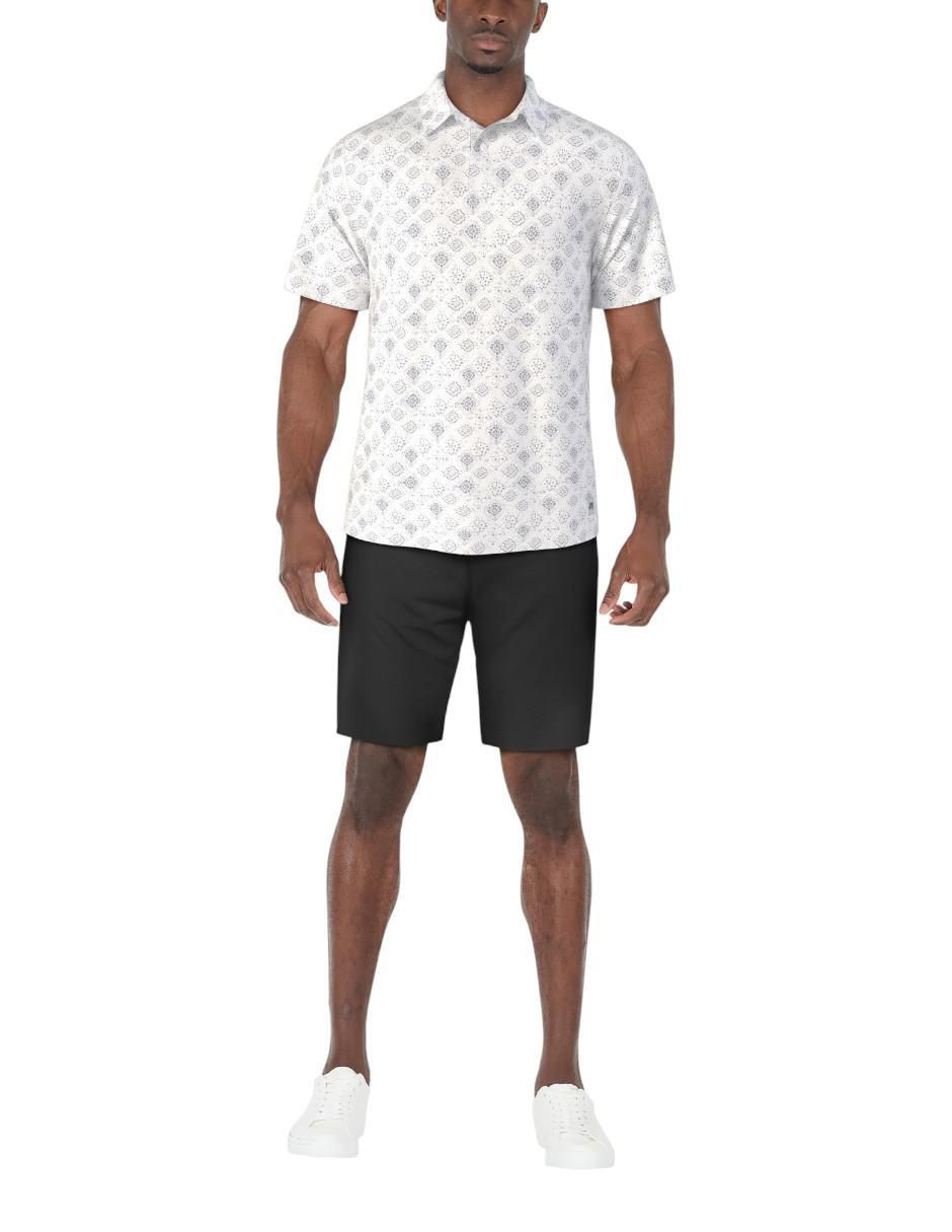 Playera tipo polo para hombre 3