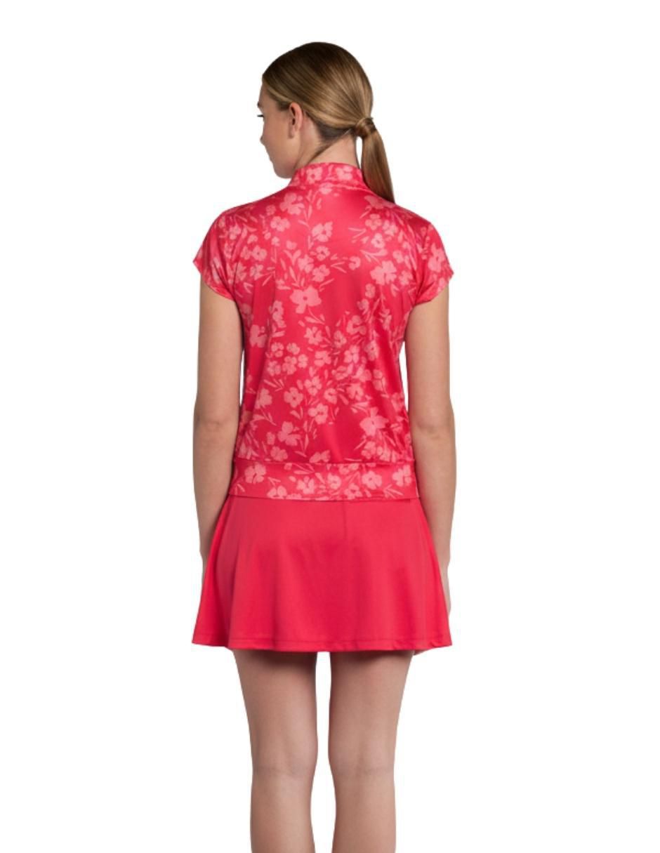 Playera deportiva para golf de mujer 2