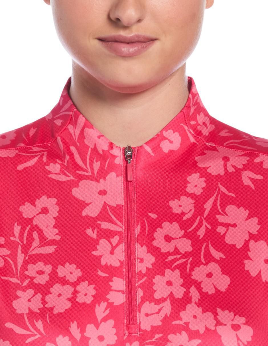 Playera deportiva para golf de mujer 3
