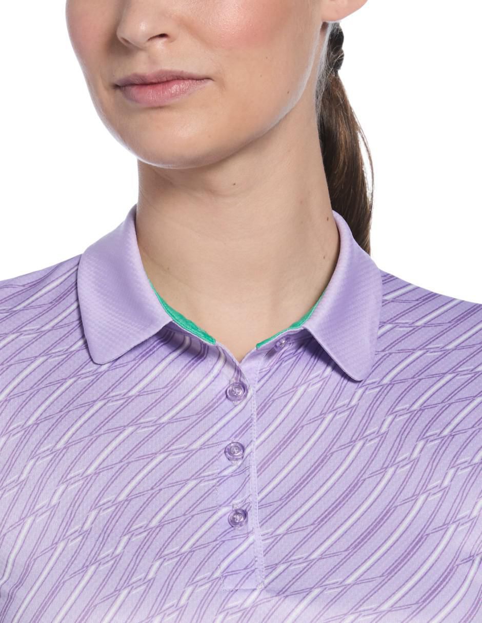 Playera tipo polo para mujer 3