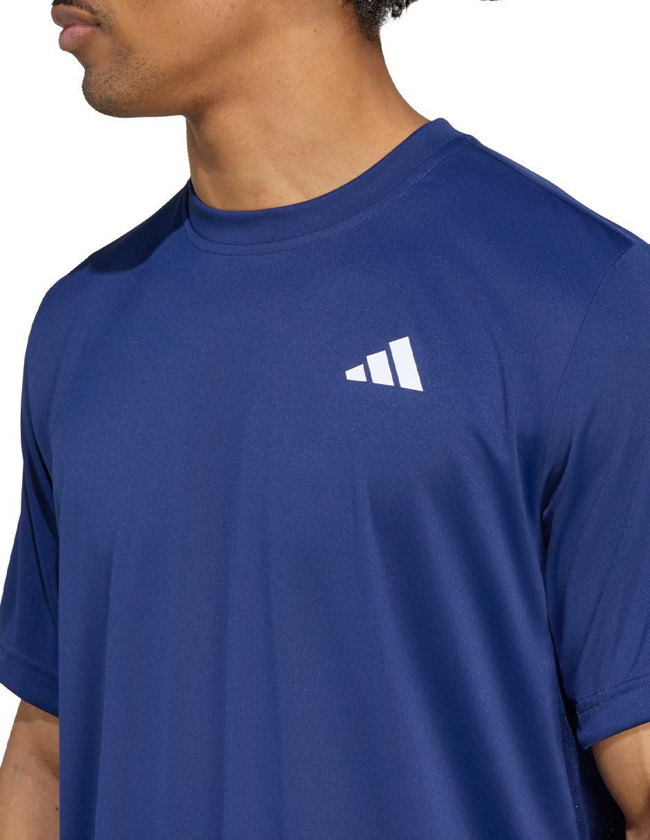 Playera deportiva para tennis de hombre 6