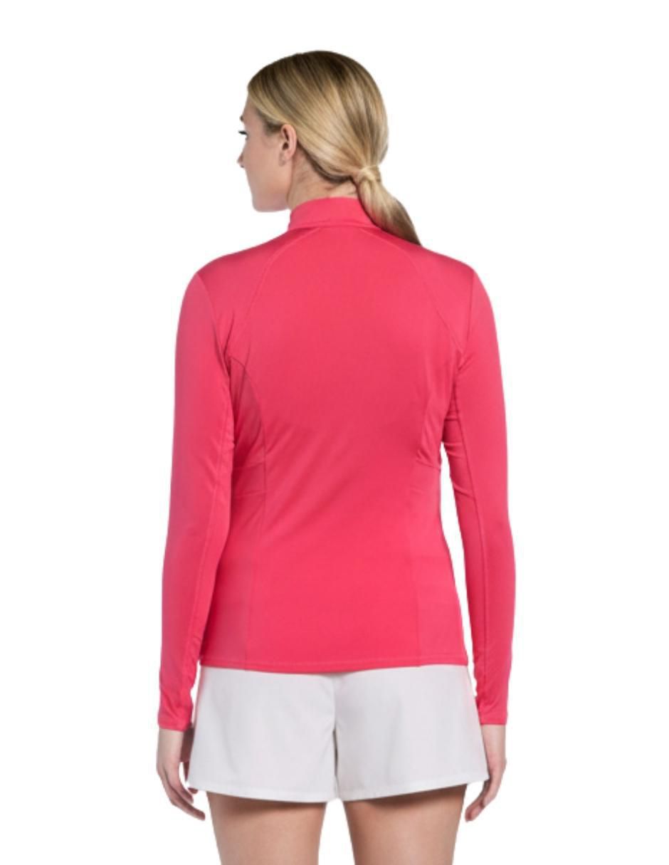 Playera deportiva para golf de mujer 2