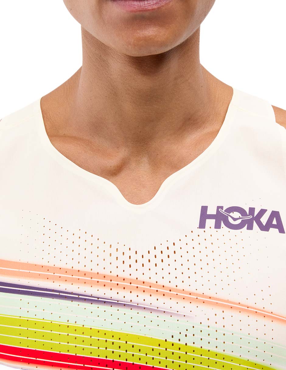 Playera deportiva para correr de hombre 2