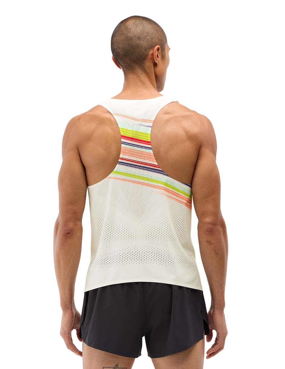 Playera deportiva para correr de hombre 9