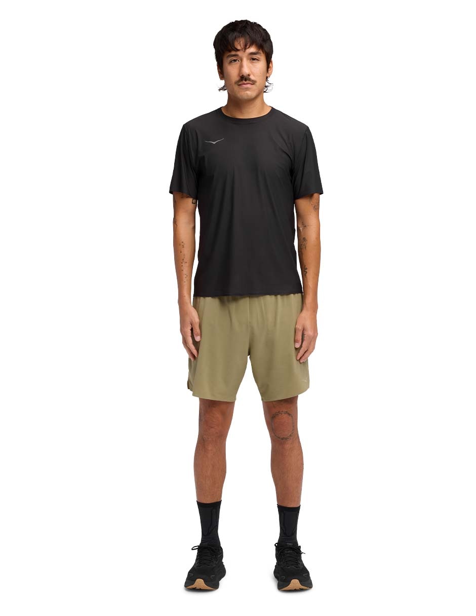 Short para correr hombre