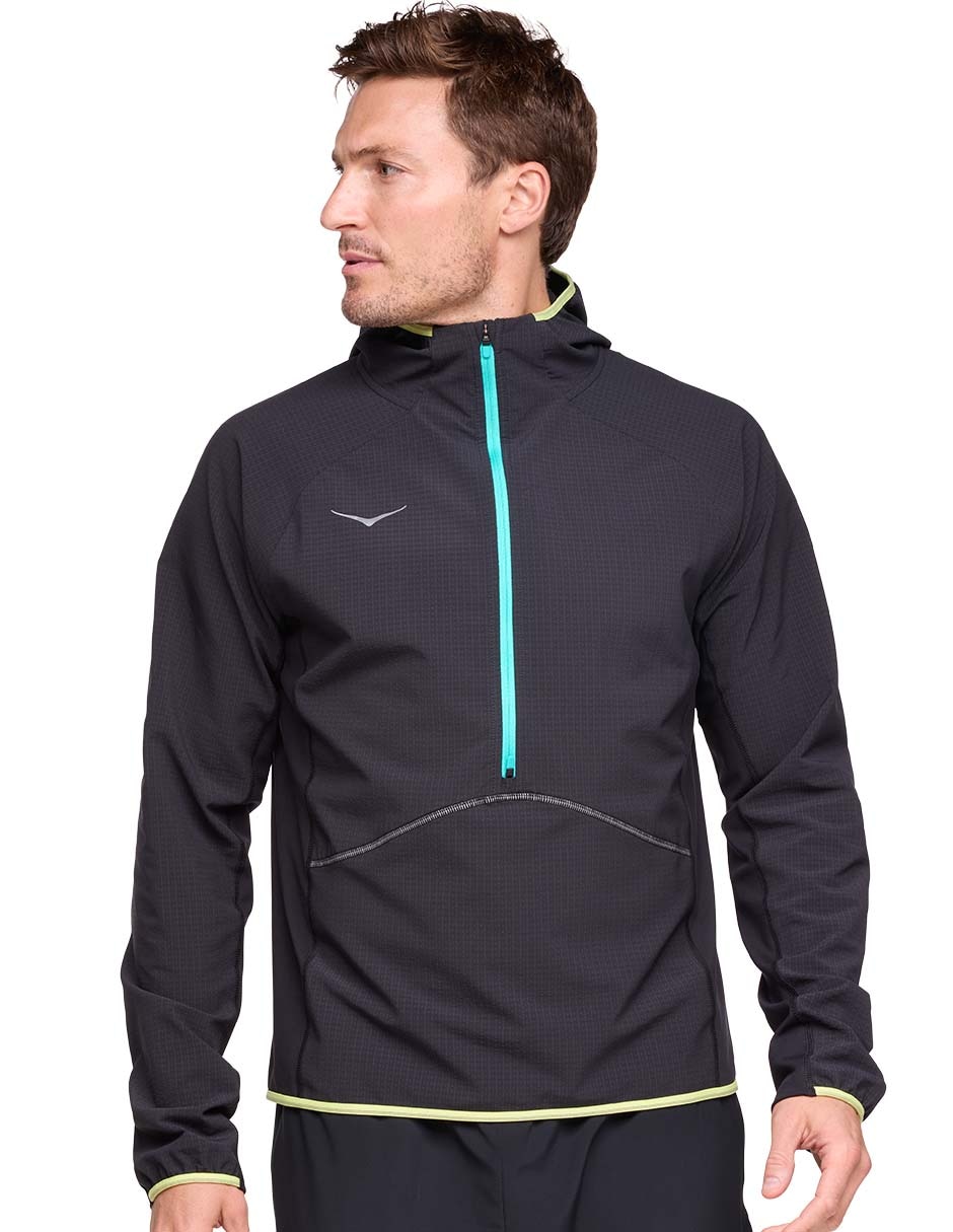 Chamarra para correr para hombre