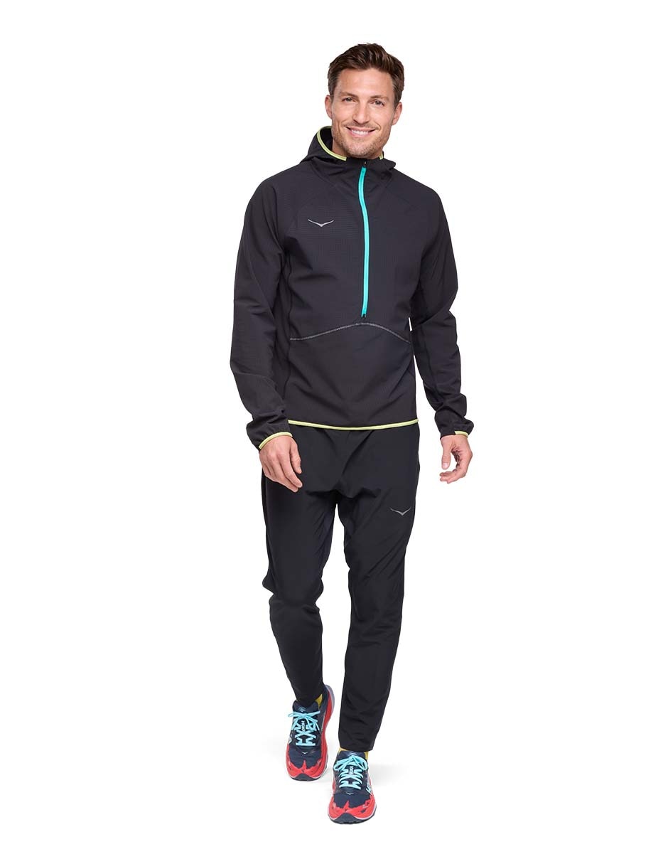 Chamarra para correr para hombre 2