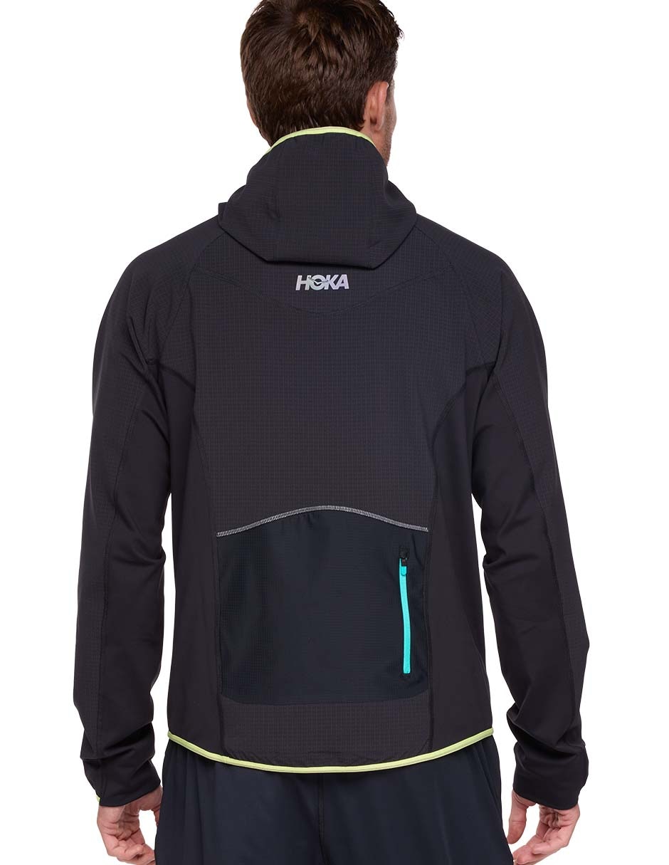 Chamarra para correr para hombre 3