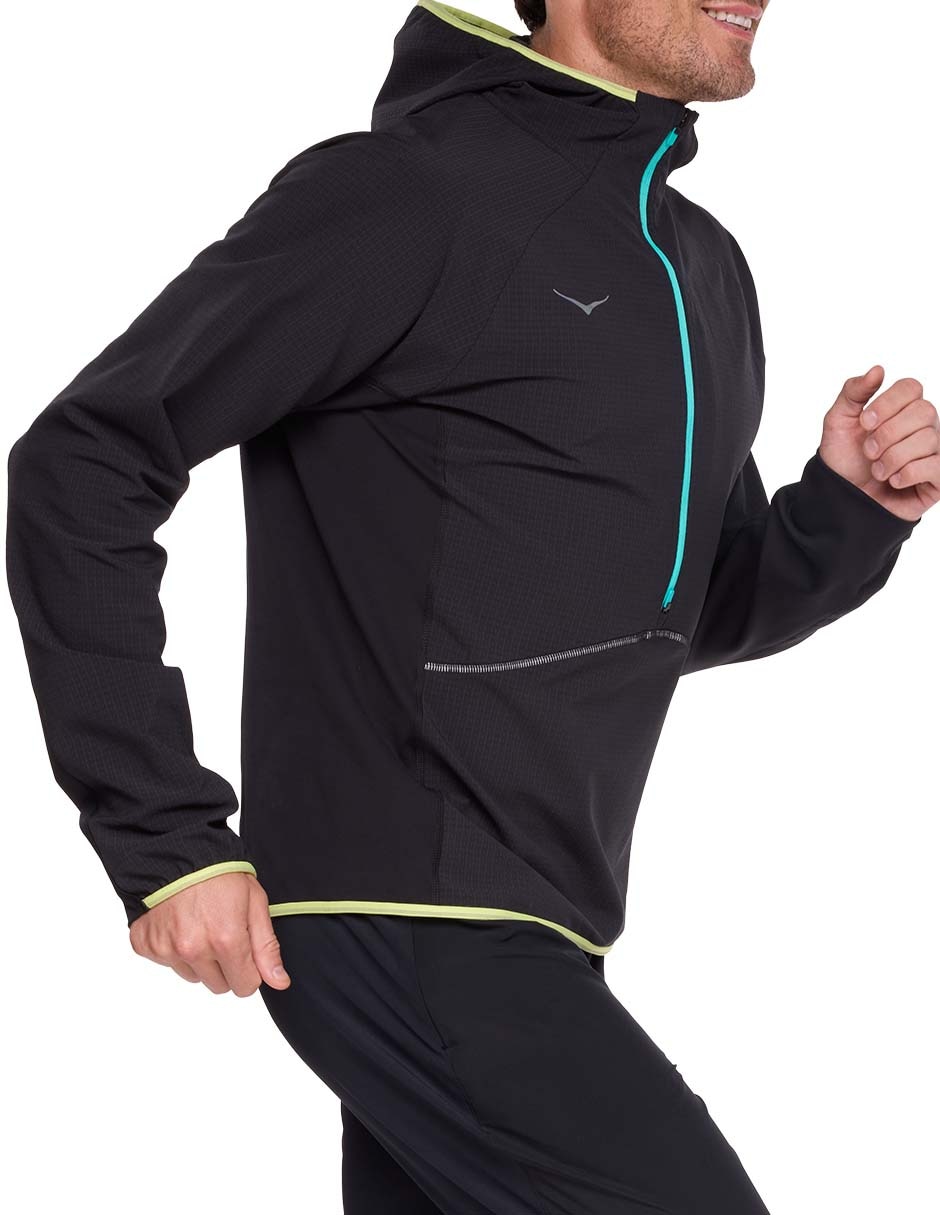 Chamarra para correr para hombre 5