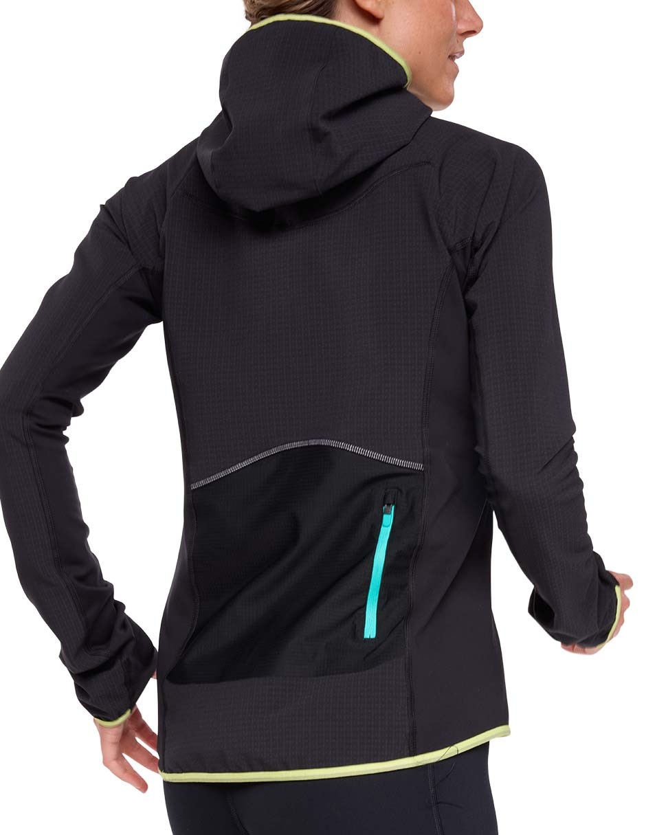 Chamarra para correr de mujer 5