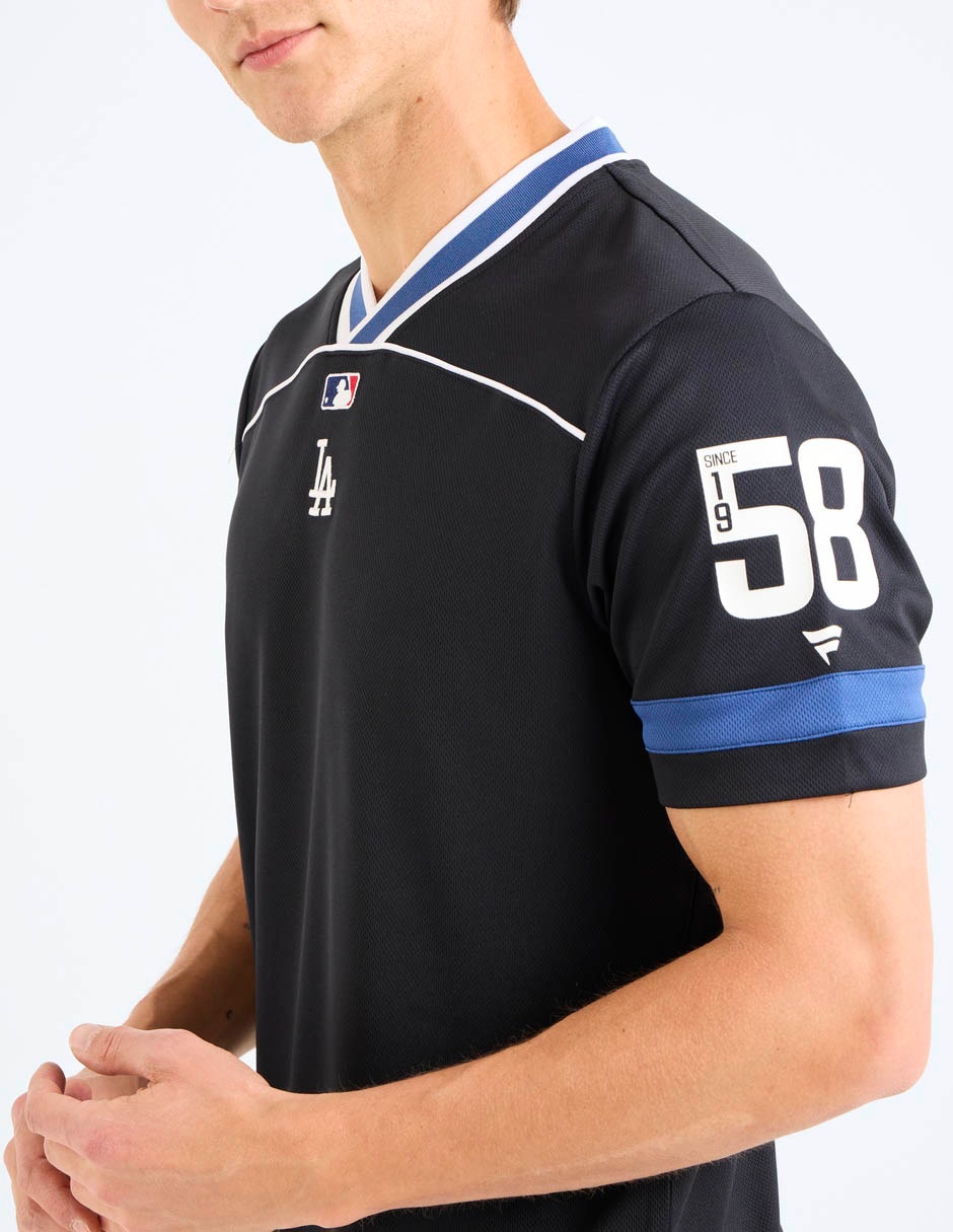 Playera deportiva para béisbol Los Angeles Dodgers de hombre 5