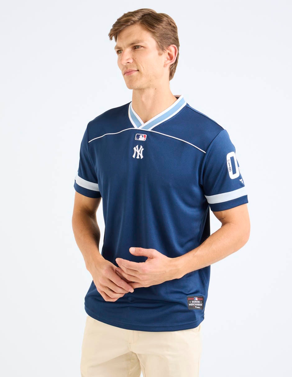 Playera deportiva para béisbol New York Yankees de hombre 2