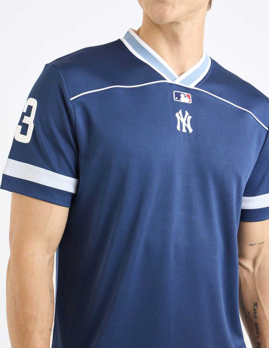 Playera deportiva para béisbol New York Yankees de hombre 5