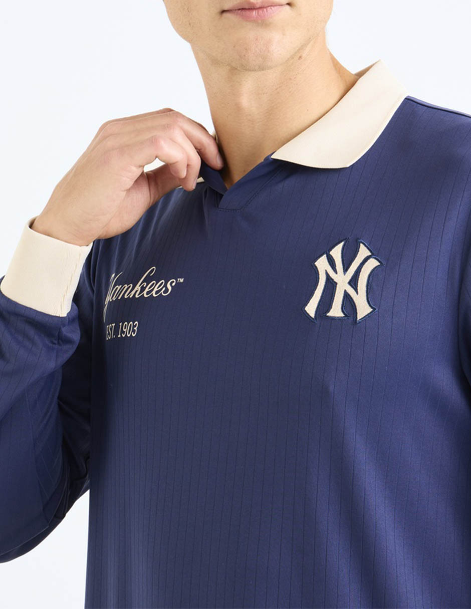 Playera deportiva para béisbol New York Yankees de hombre 4