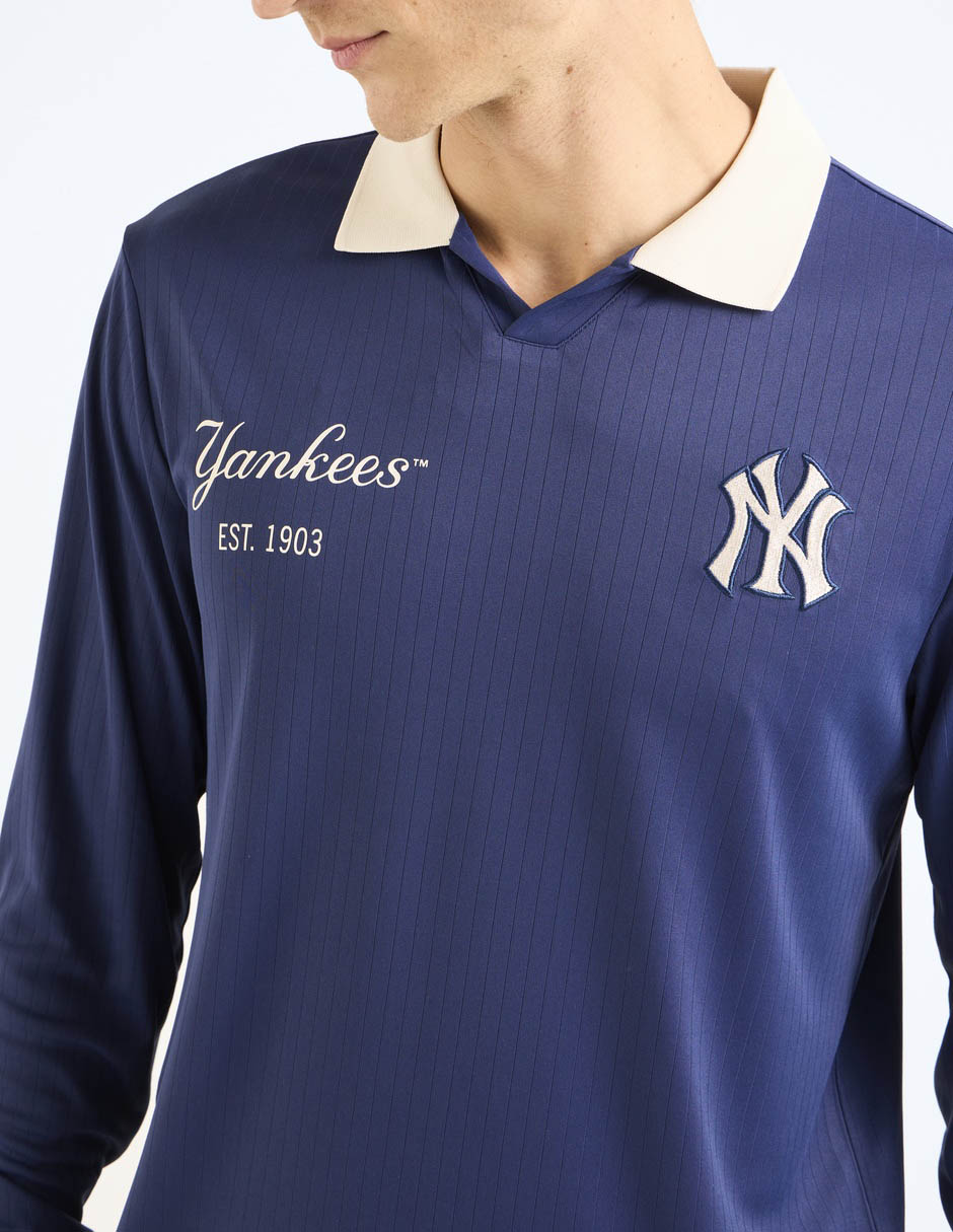 Playera deportiva para béisbol New York Yankees de hombre 5