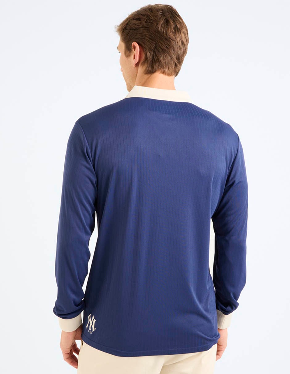 Playera deportiva para béisbol New York Yankees de hombre 6