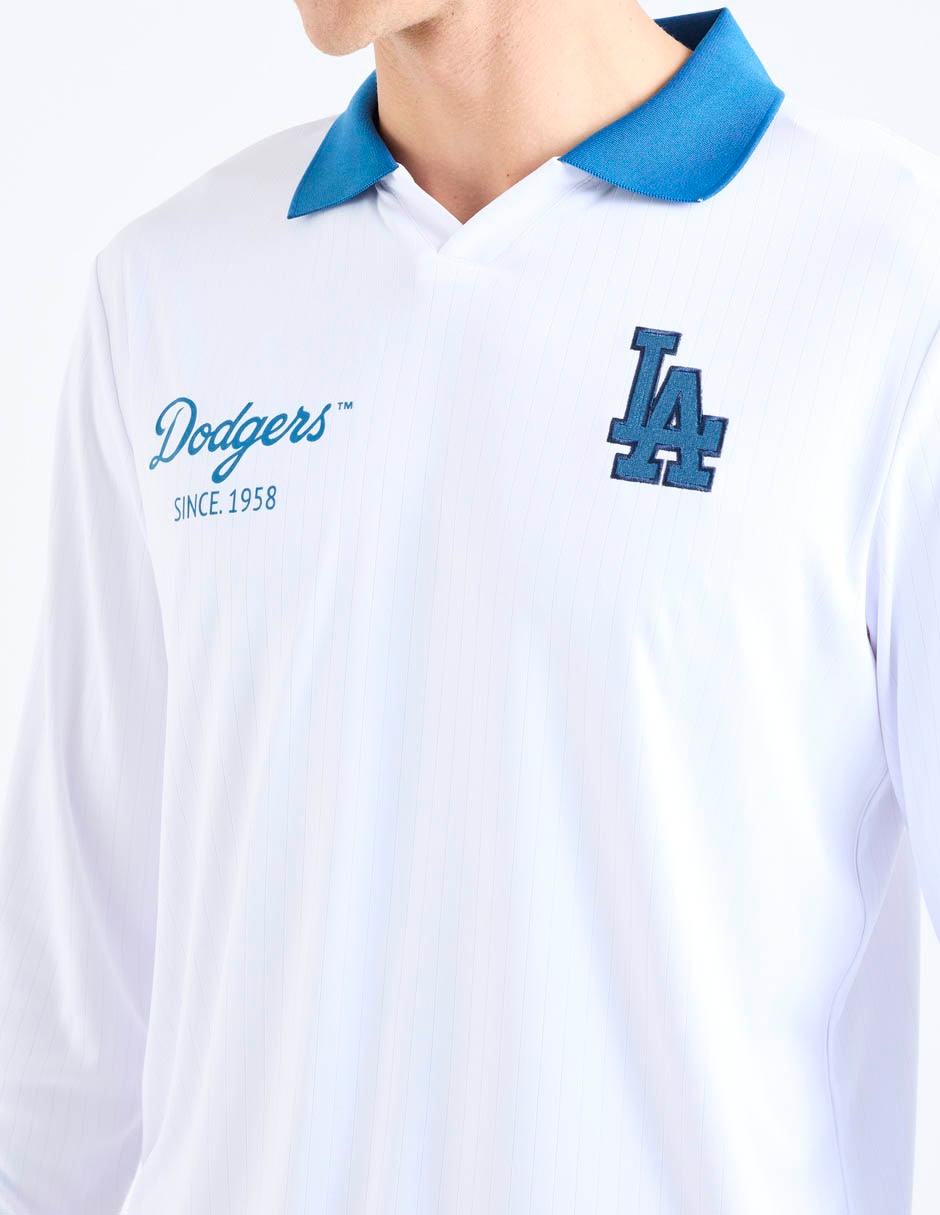 Playera deportiva para béisbol Los Ángeles Dodgers de hombre 5