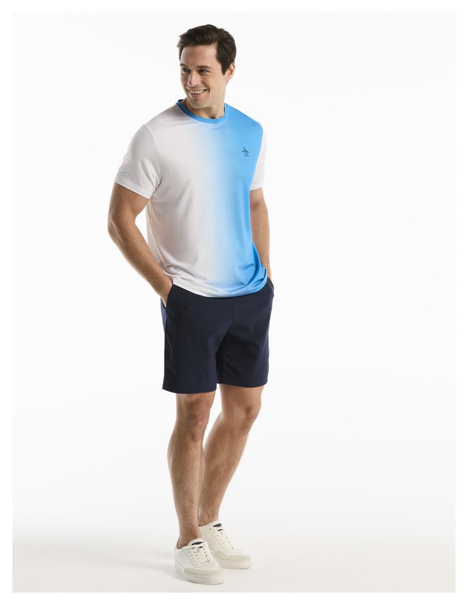 Playera deportiva para tennis de hombre 5