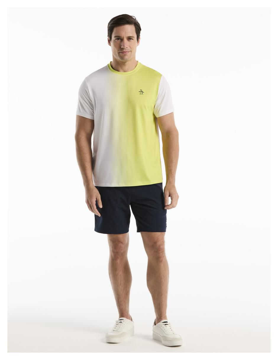 Playera deportiva para tennis de hombre 4