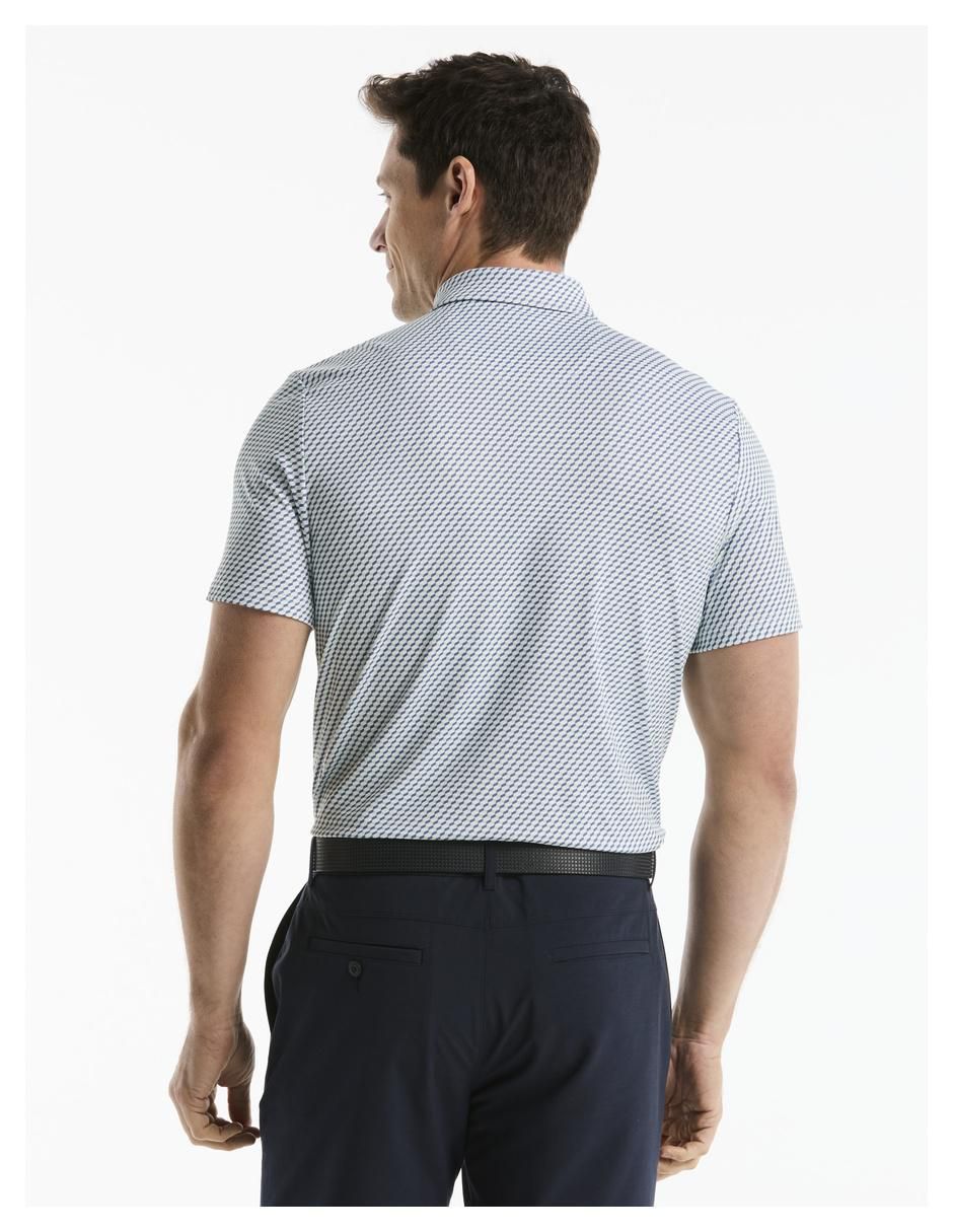 Playera tipo polo para hombre 2