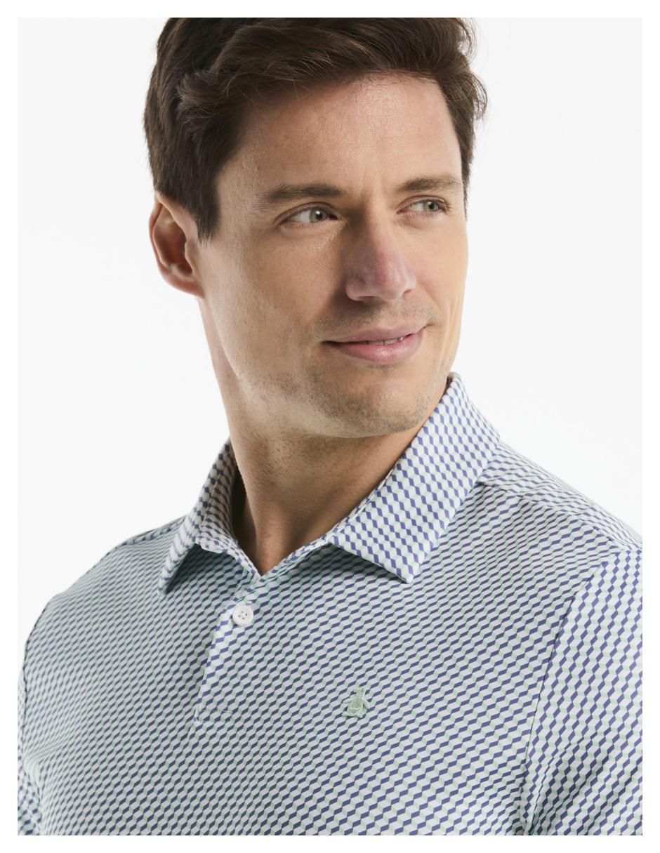 Playera tipo polo para hombre 3