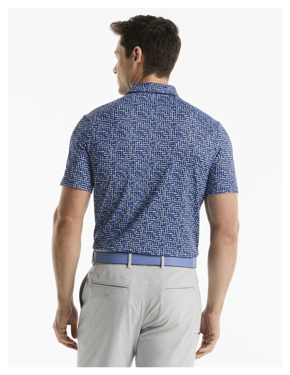 Playera tipo polo para hombre 2