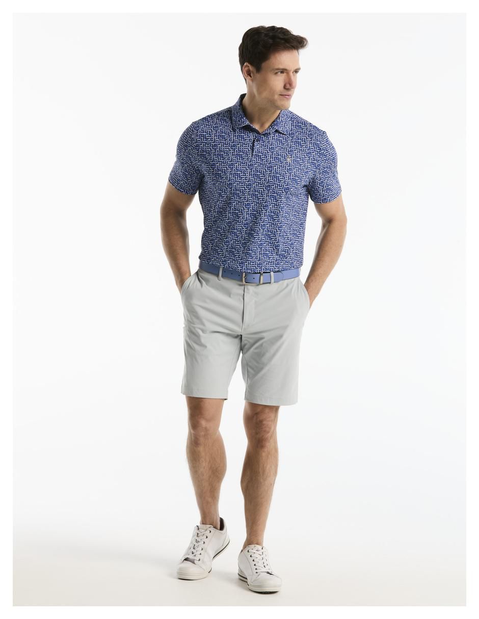 Playera tipo polo para hombre 4