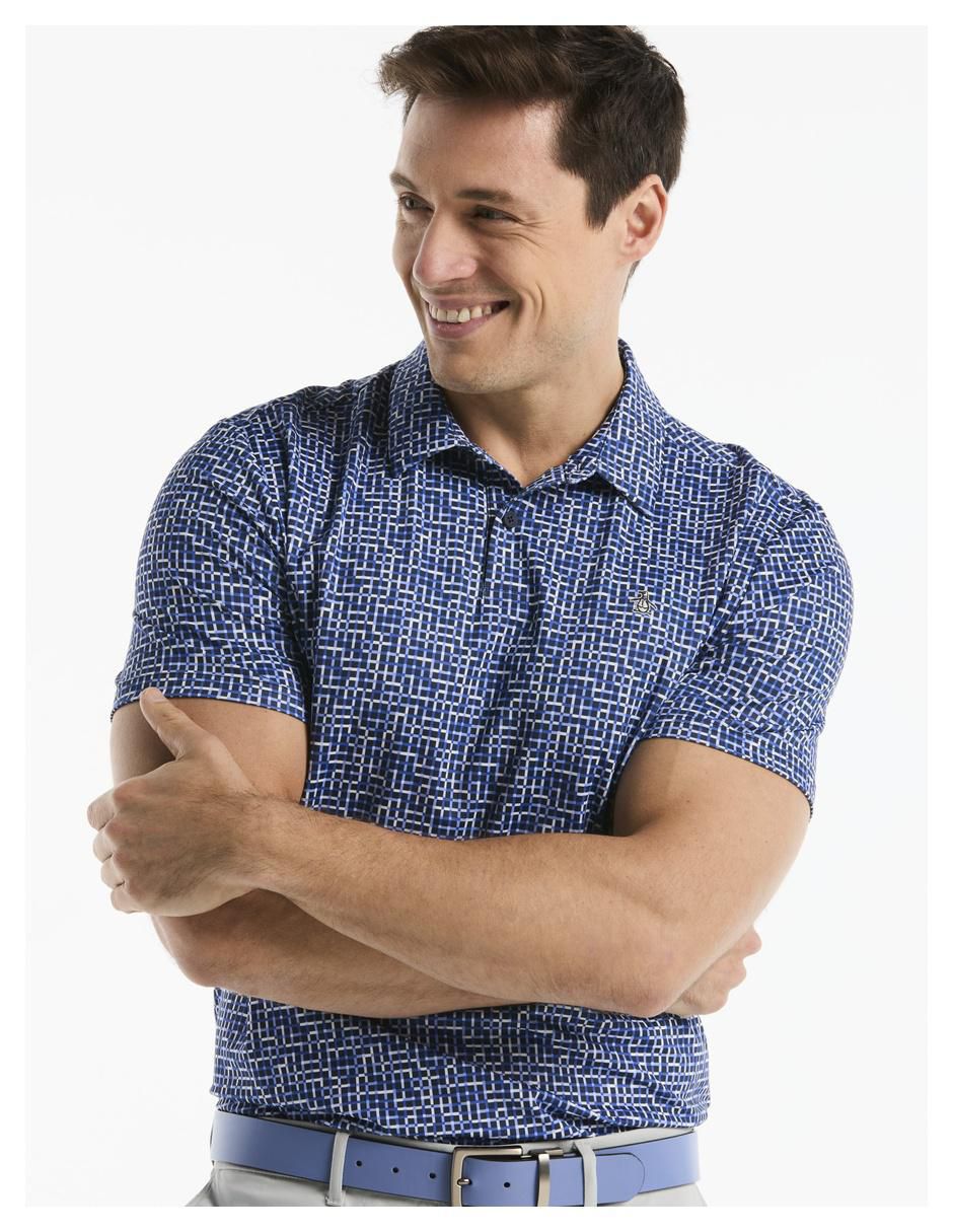 Playera tipo polo para hombre 5