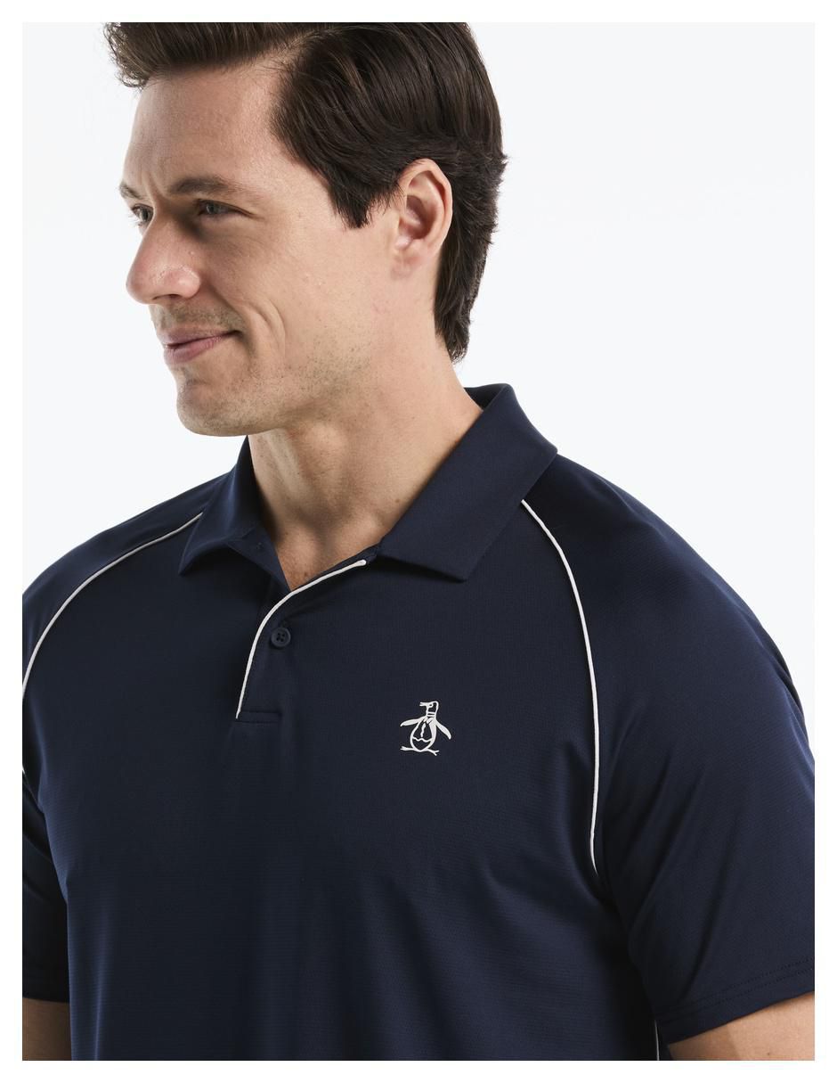 Playera tipo polo para hombre 3