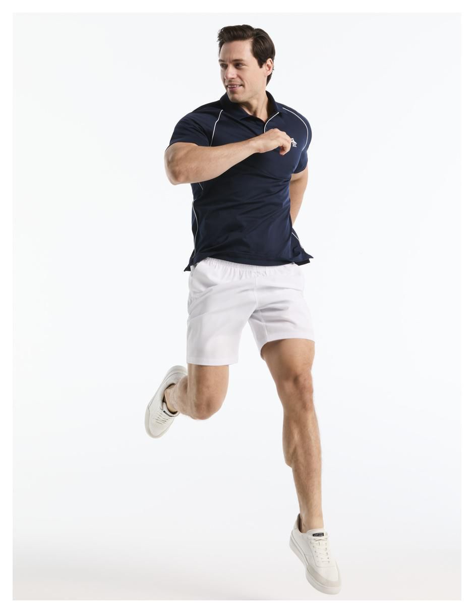 Playera tipo polo para hombre 5