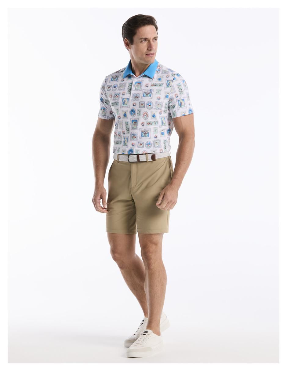 Playera tipo polo para hombre 4