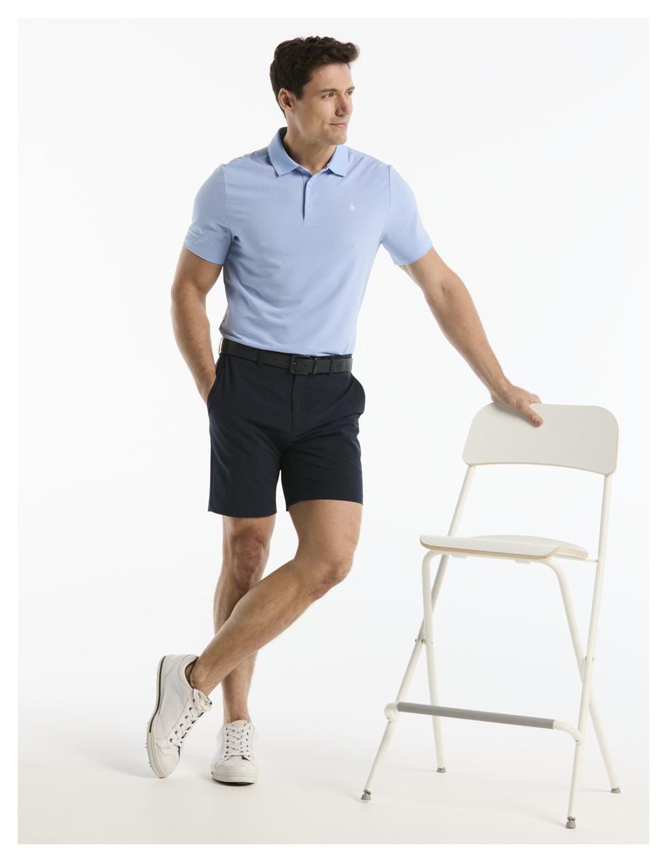 Playera tipo polo para hombre 5