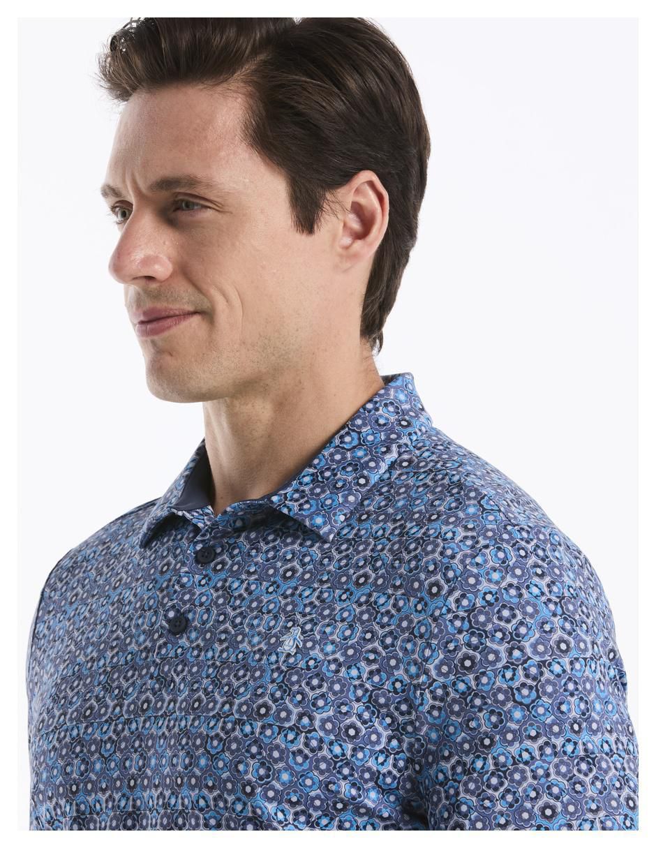 Playera tipo polo para hombre 3