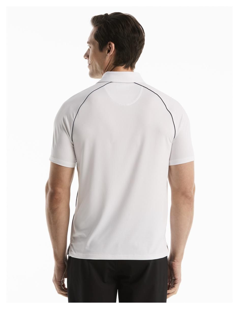 Playera tipo polo para hombre 2