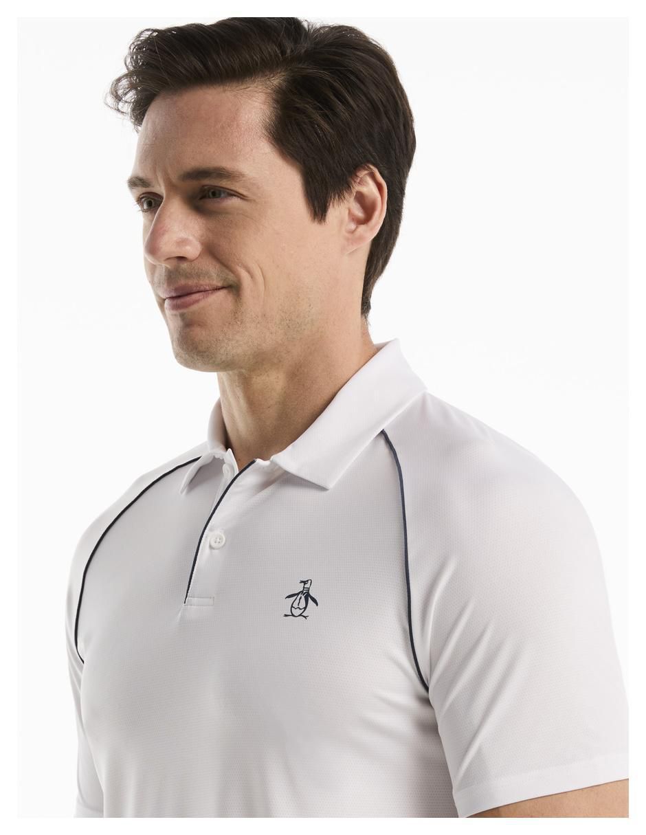 Playera tipo polo para hombre 3
