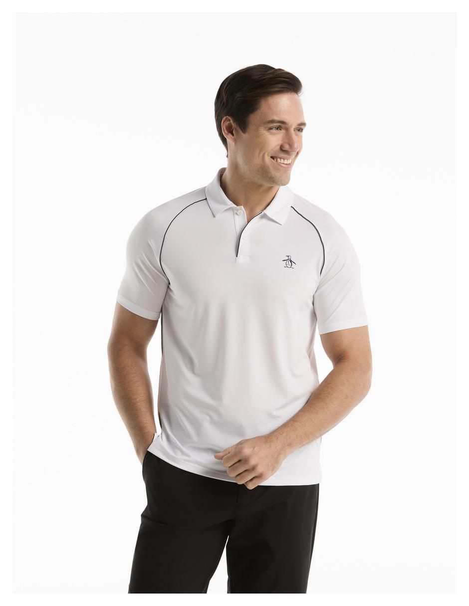 Playera tipo polo para hombre 5