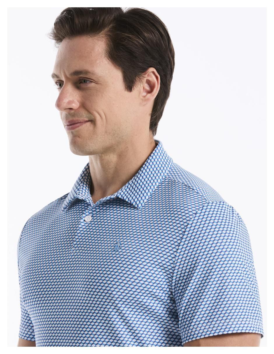 Playera tipo polo para hombre 3