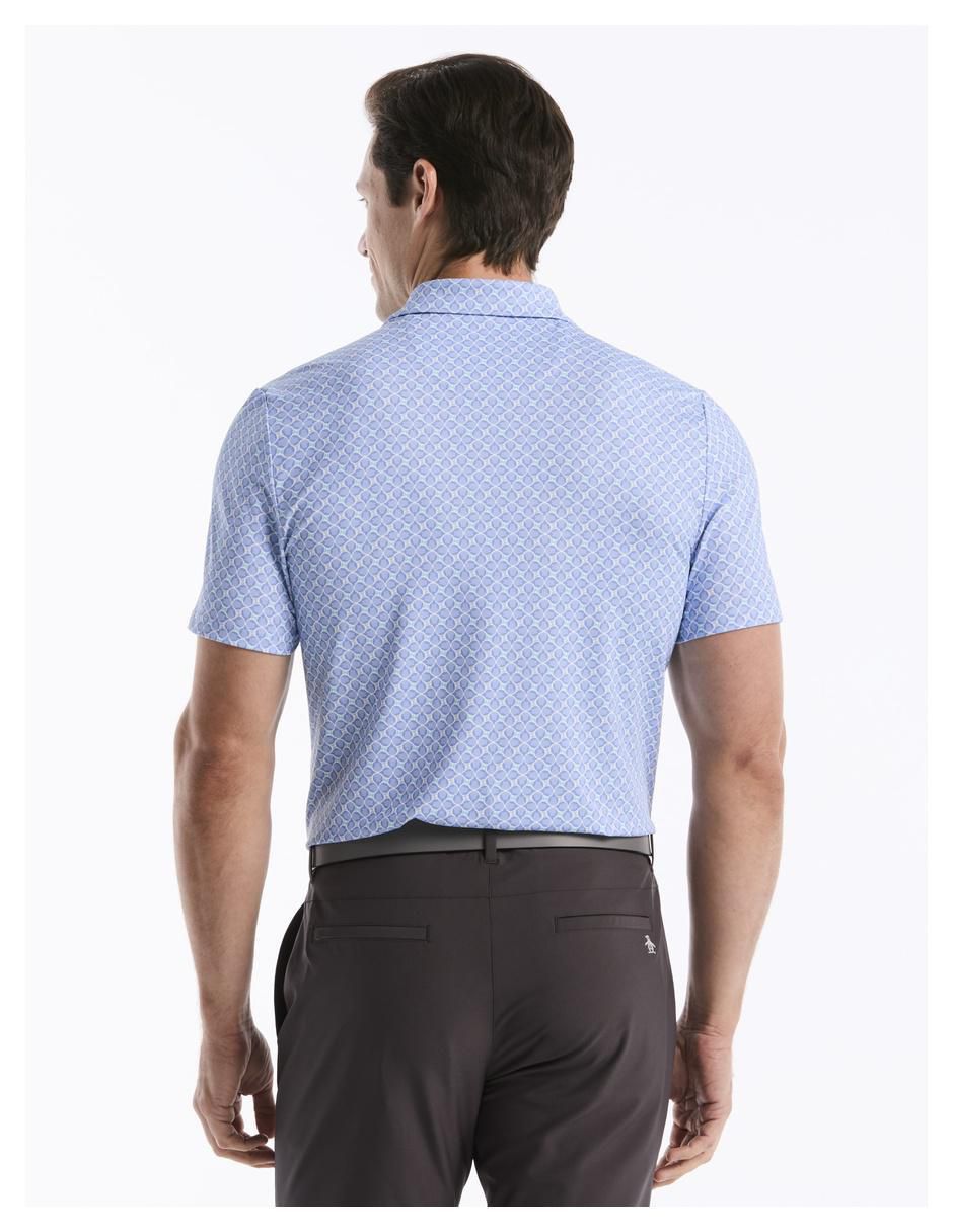 Playera tipo polo para hombre 2