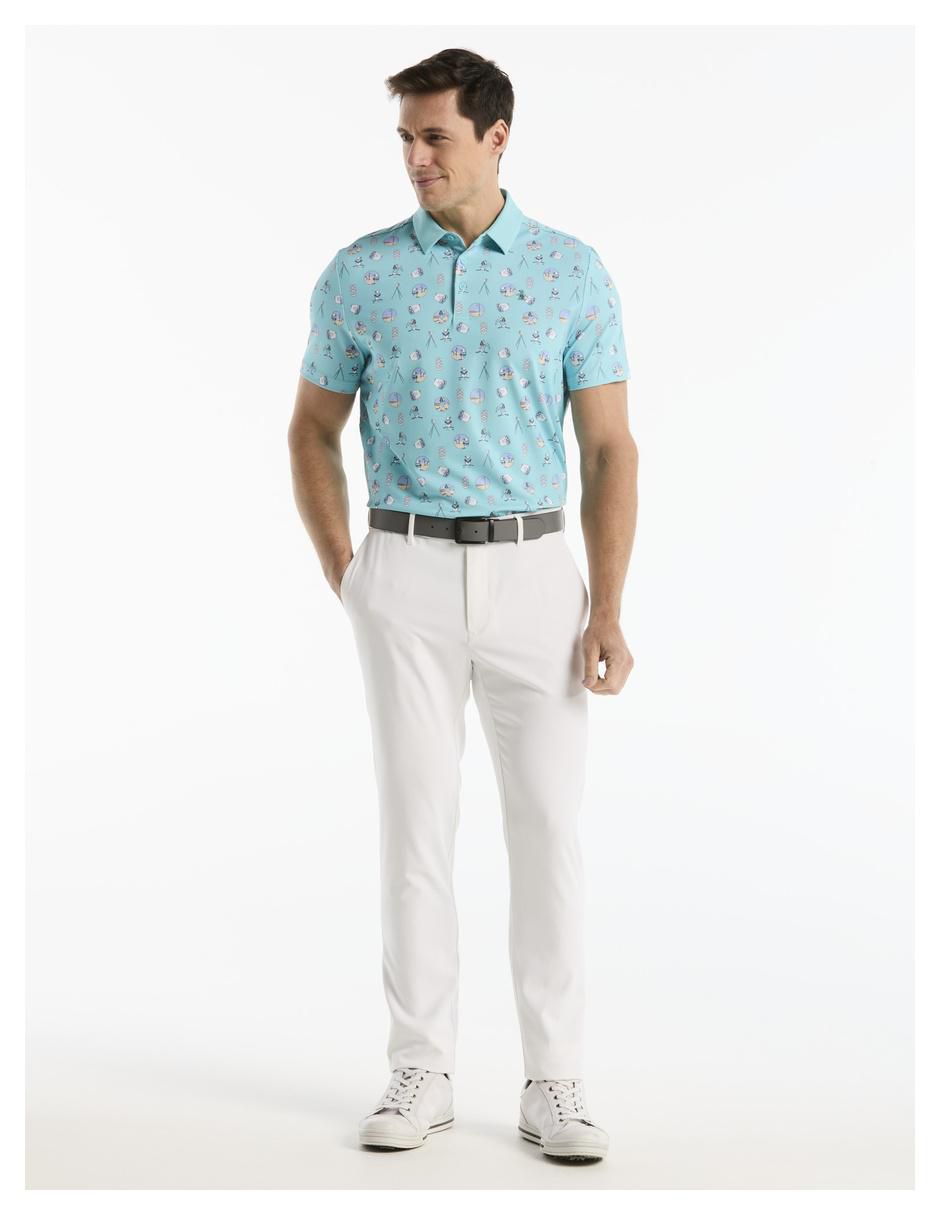 Playera tipo polo para hombre 4