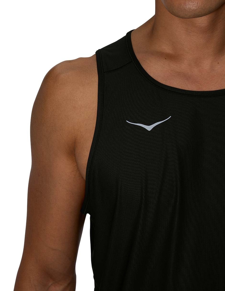 Tank top para correr de hombre 8