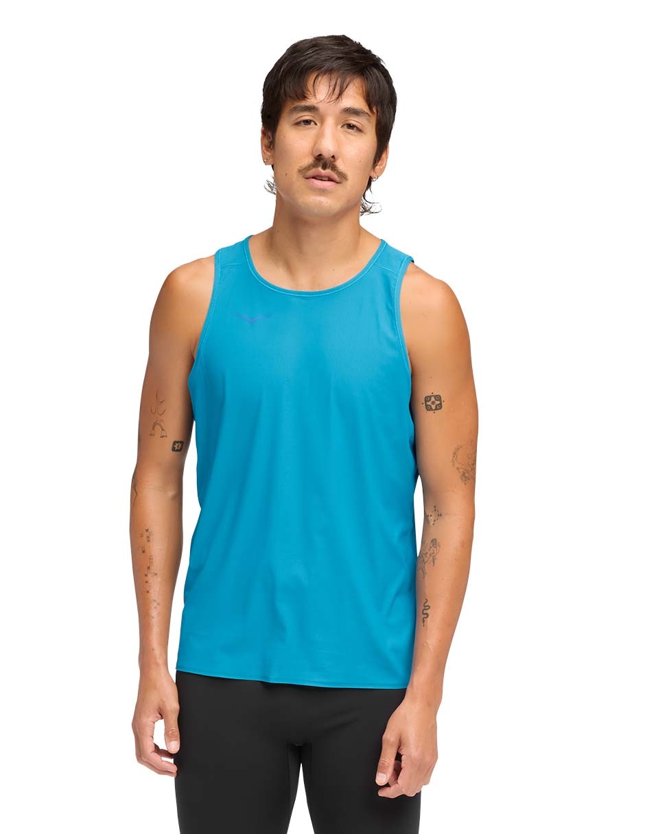Tank top para correr de hombre Tank top para correr de hombre
