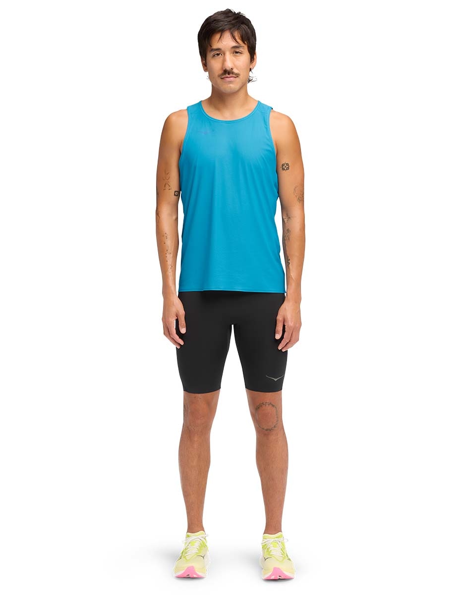 Tank top para correr de hombre 4