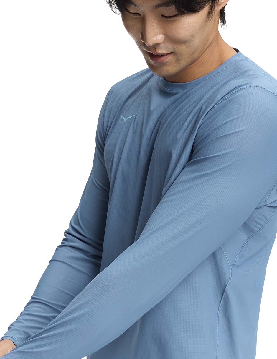 Playera deportiva para correr de hombre 3