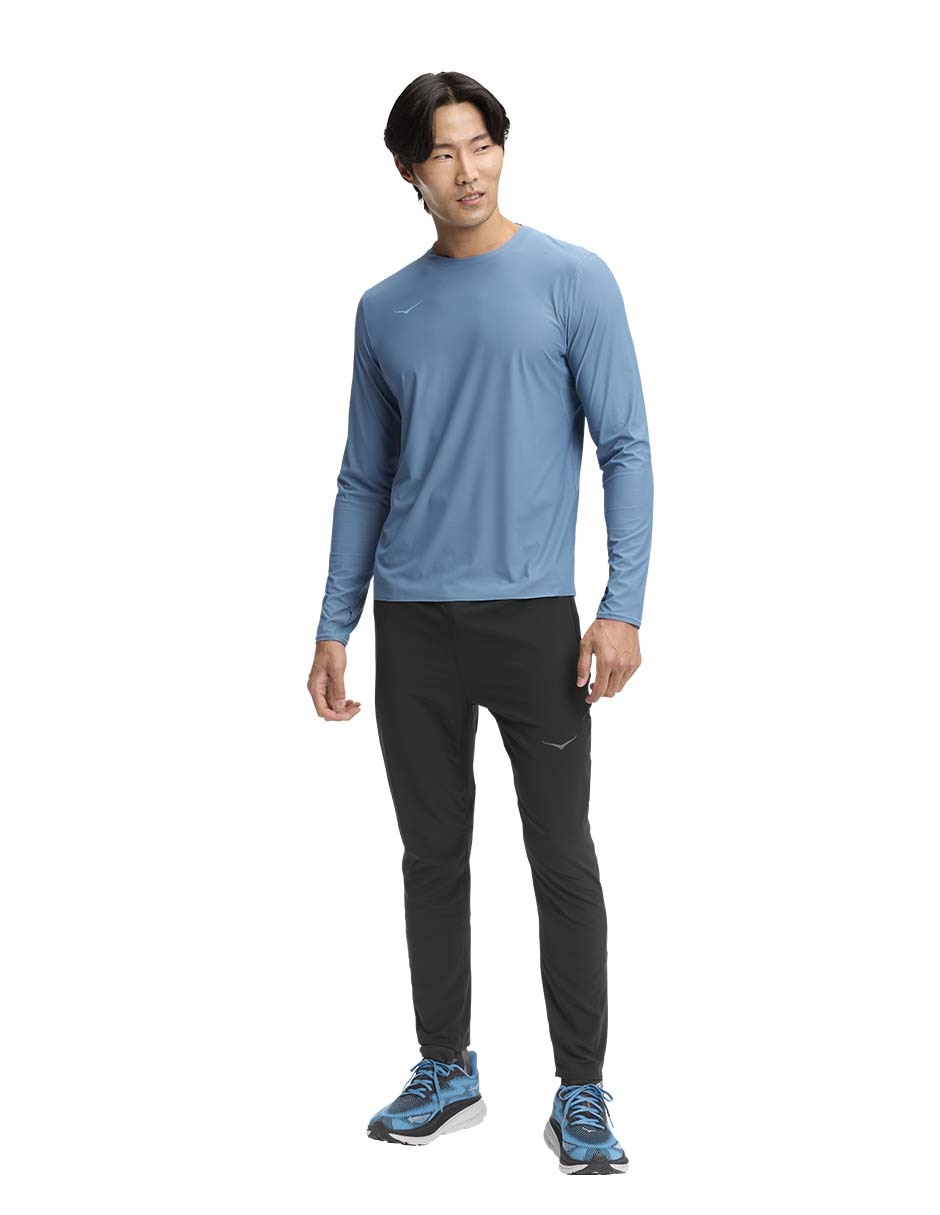 Playera deportiva para correr de hombre 4