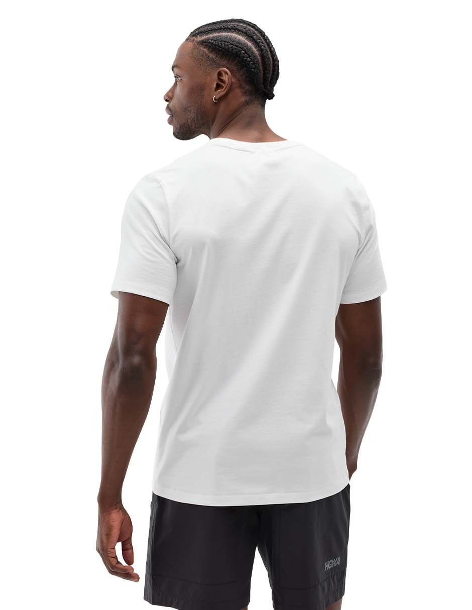 Playera deportiva para correr de hombre 3
