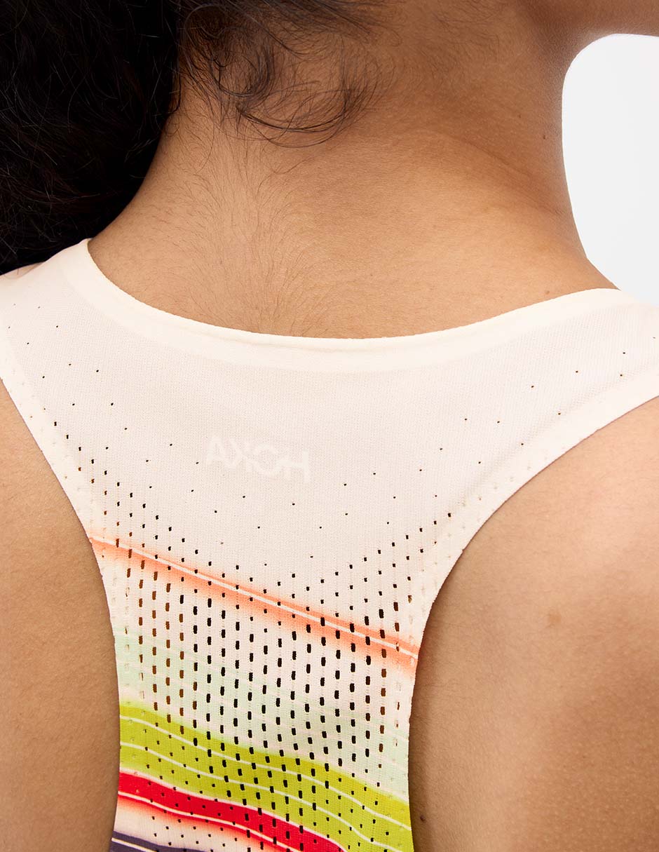 Tank top para correr de mujer 2