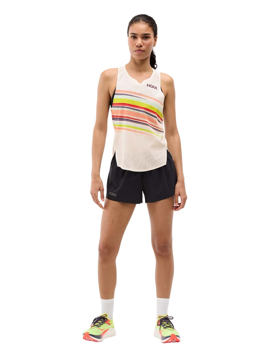 Tank top para correr de mujer 6