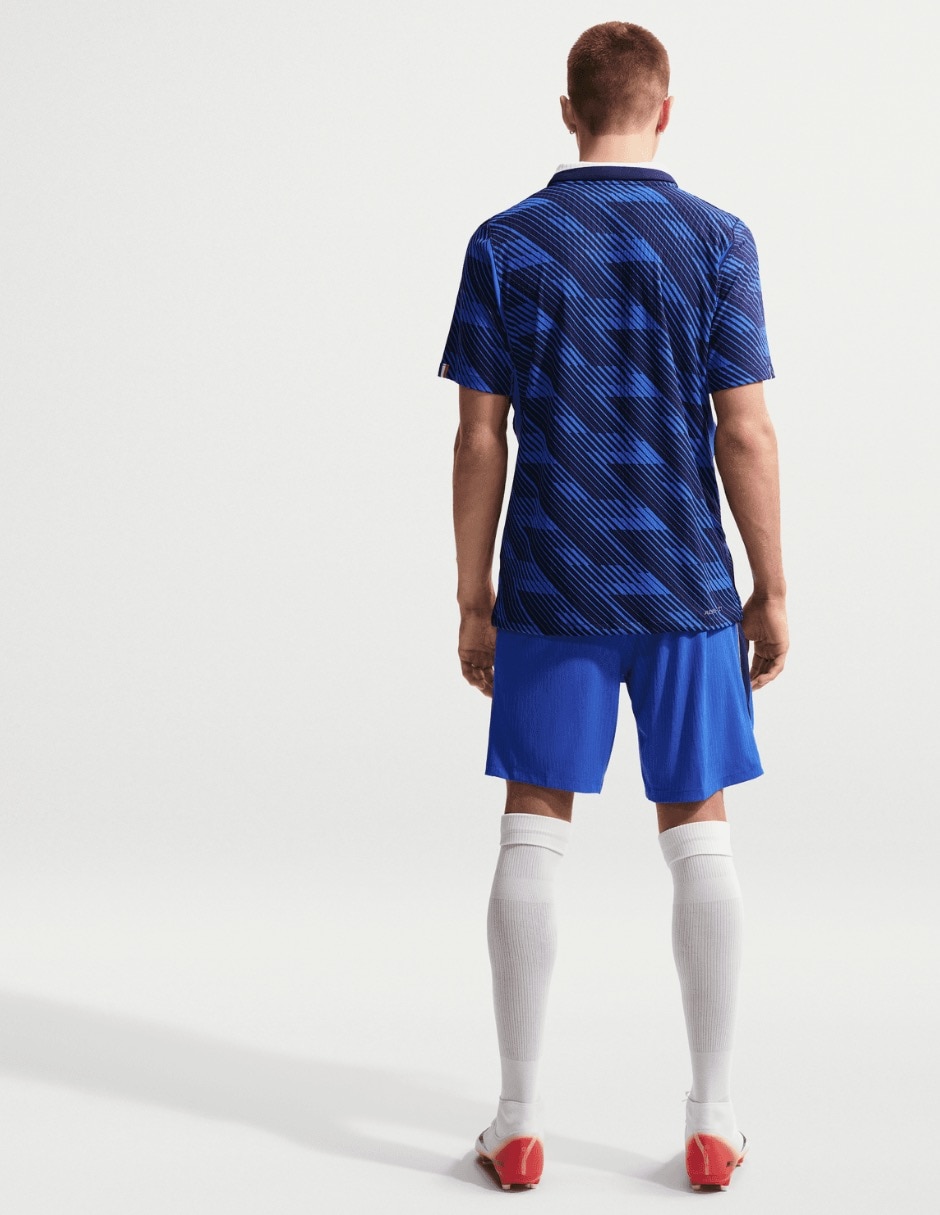 Jersey de Selección de fútbol de Francia entrenamiento manga corta para hombre 3