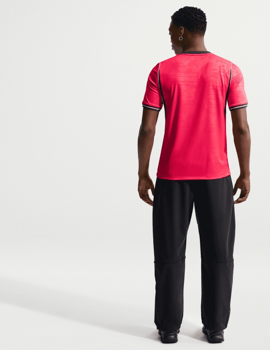 Jersey de Selección de fútbol de Inglaterra entrenamiento manga corta para hombre 3